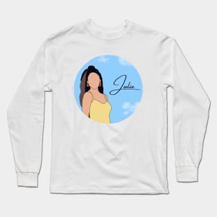 Julie and the phantoms - julie Long Sleeve T-Shirt